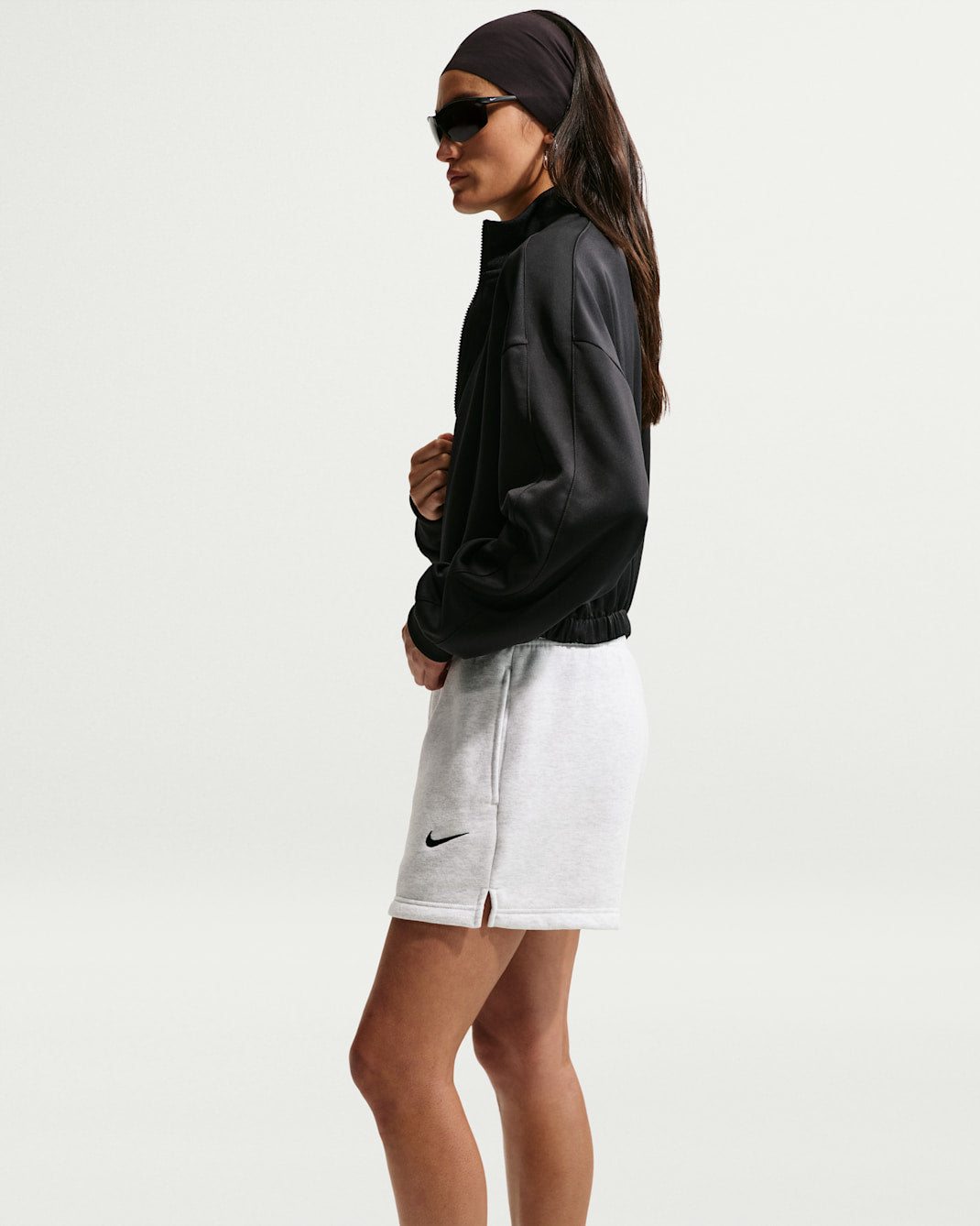 Women's Mid-Rise Shorts