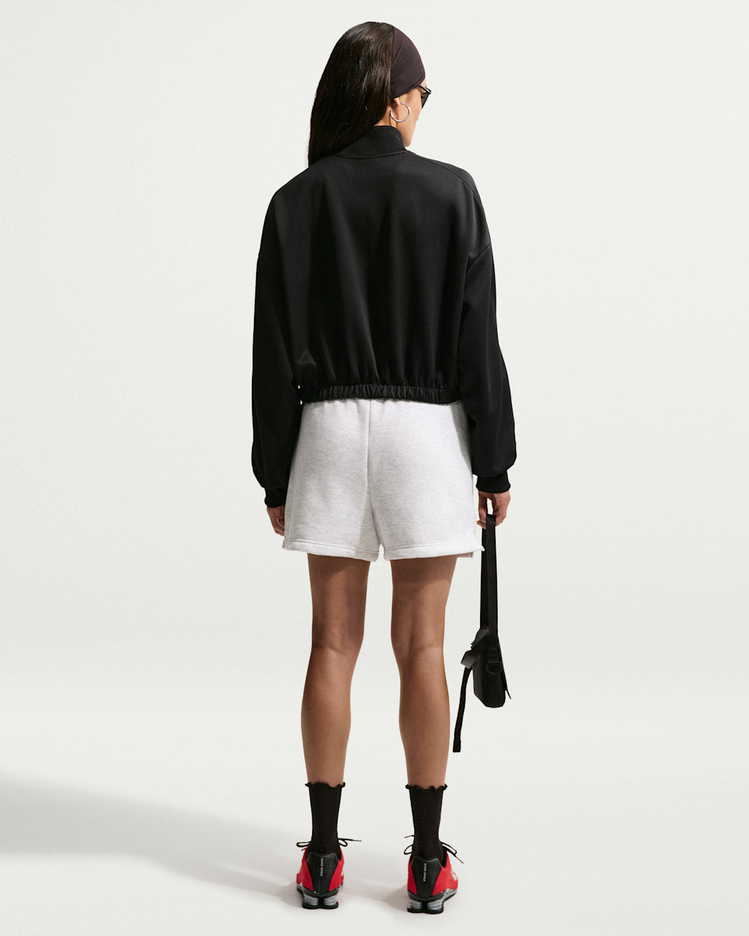 Women's Mid-Rise Shorts