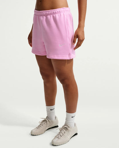 Nike Studio Fleece Medium Weight Women's Mid-Rise Shorts