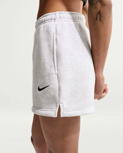 Nike Studio Fleece Medium Weight Women's Mid-Rise Shorts