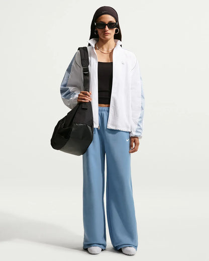 Nike Studio Fleece Medium Weight Women's Mid-Rise Wide-Leg Pants
