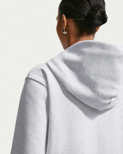 Nike Studio Fleece Medium Weight Women's Full-Zip Hoodie