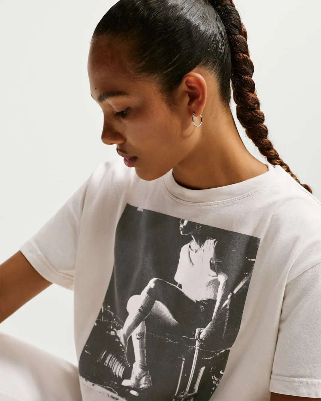 Nike Women's Basketball T-Shirt