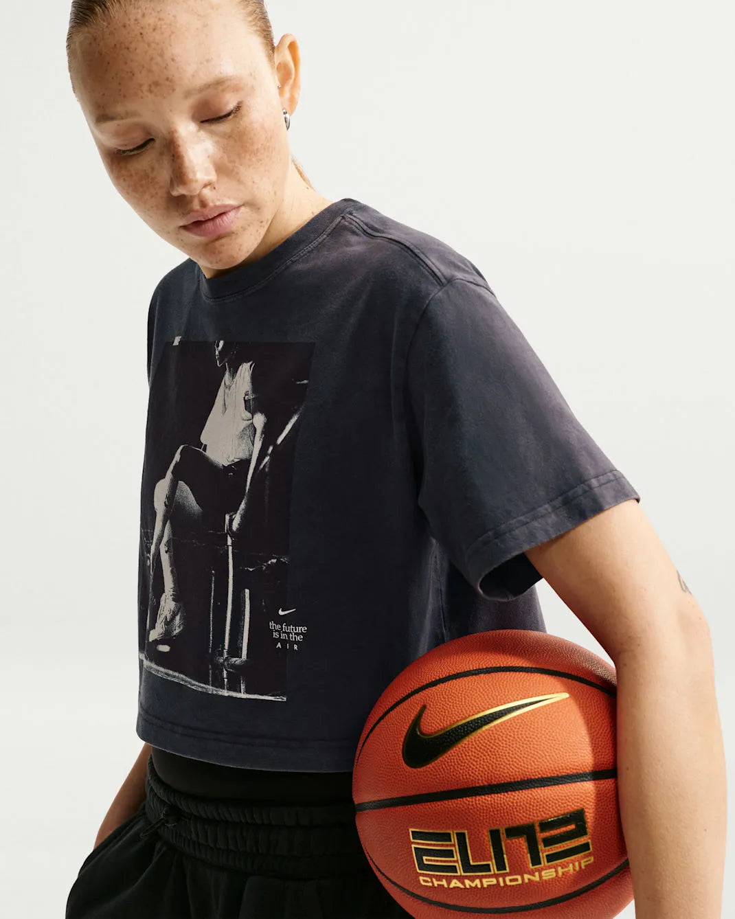 Nike Women's Basketball T-Shirt