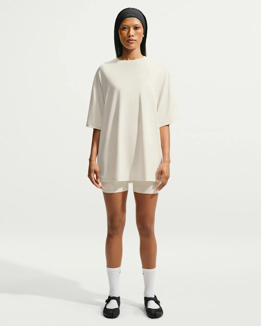 NikeSKIMS Airy Women's Oversized T-Shirt
