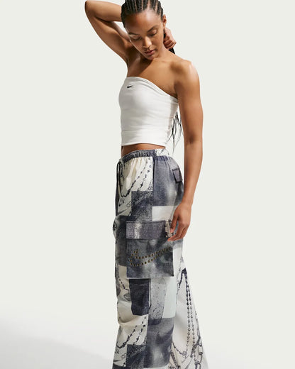 Nike Sportswear Women's Mid-Rise Oversized Cargo Pants