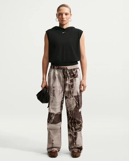 Nike Sportswear Women's Mid-Rise Oversized Cargo Pants