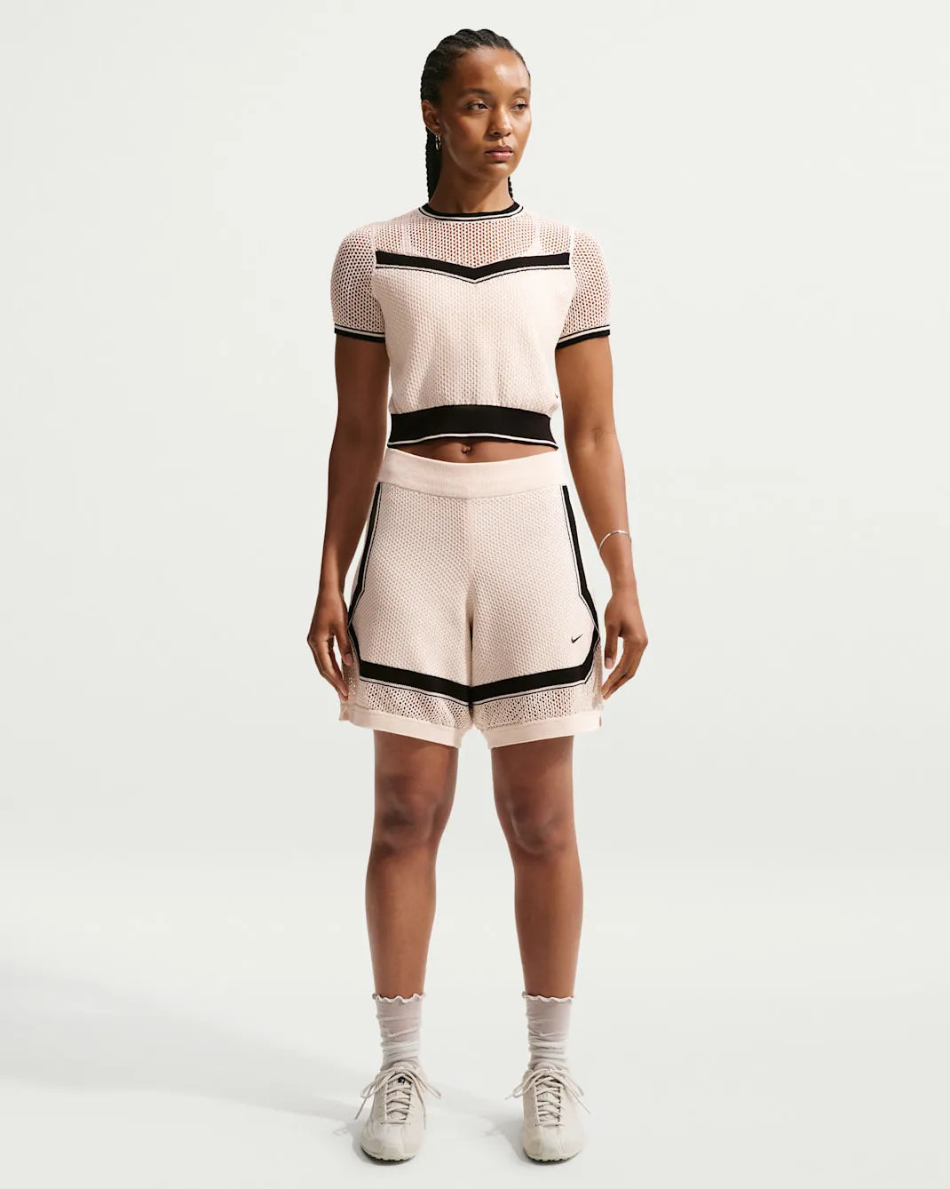 Nike Sportswear Chill Knit Women's Mid-Rise Shorts