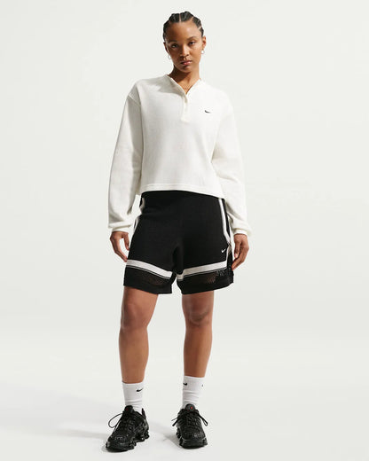 Nike Sportswear Chill Knit Women's Mid-Rise Shorts