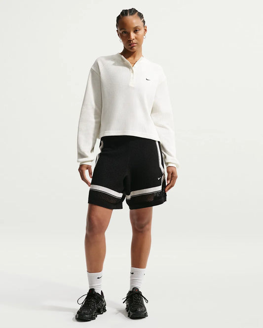 Nike Sportswear Chill Knit Women's Mid-Rise Shorts