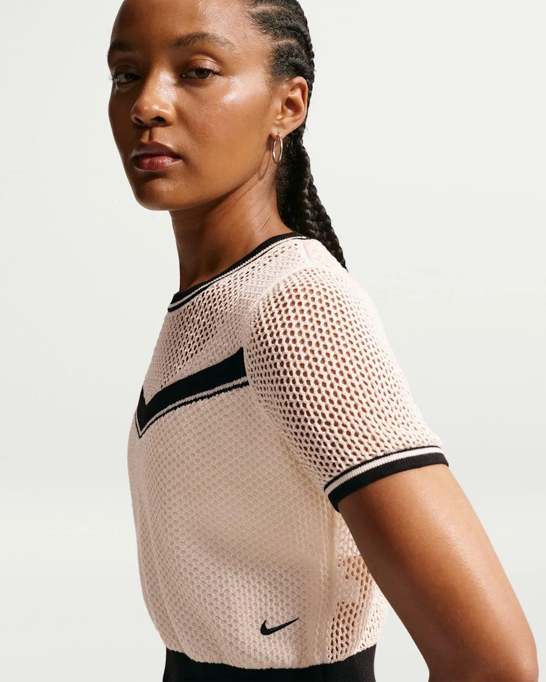 Nike Sportswear Chill Knit Women's Tight Cropped Top