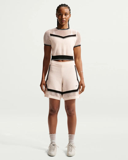 Nike Sportswear Chill Knit Women's Tight Cropped Top