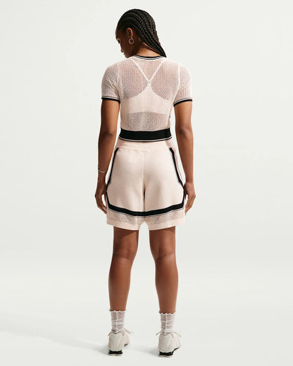 Nike Sportswear Chill Knit Women's Tight Cropped Top