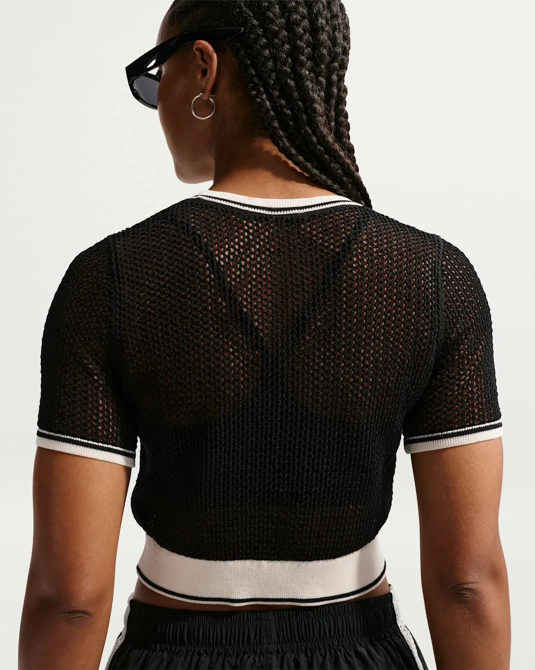 Nike Sportswear Chill Knit Women's Tight Cropped Top