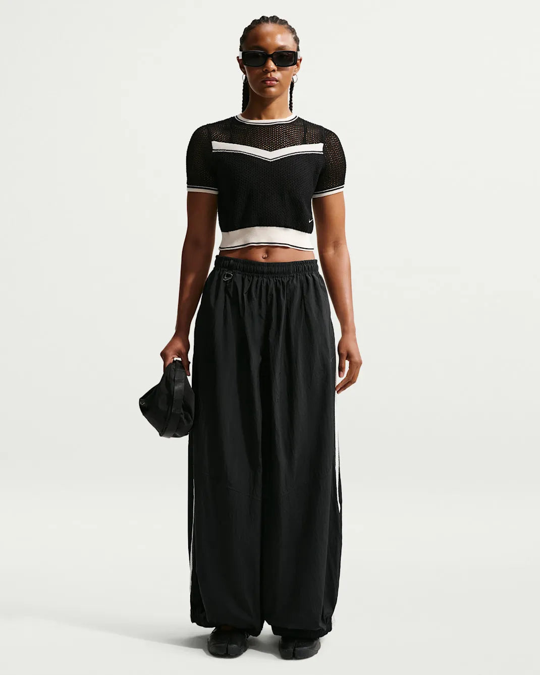 Nike Sportswear Chill Knit Women's Tight Cropped Top