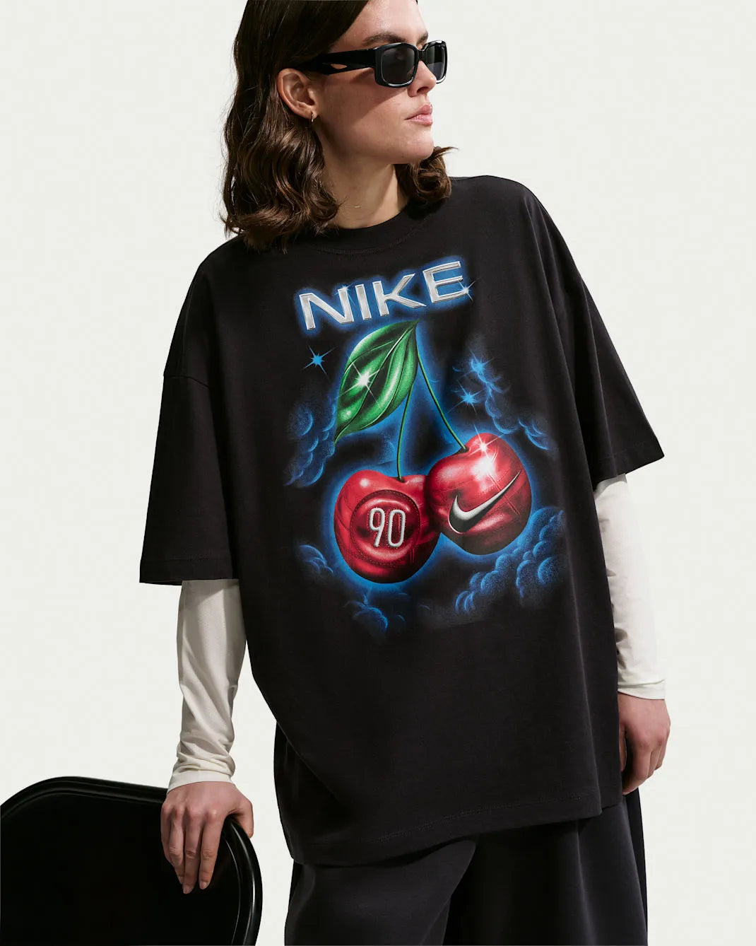 Nike Sportswear Classic Women's Oversized T-Shirt