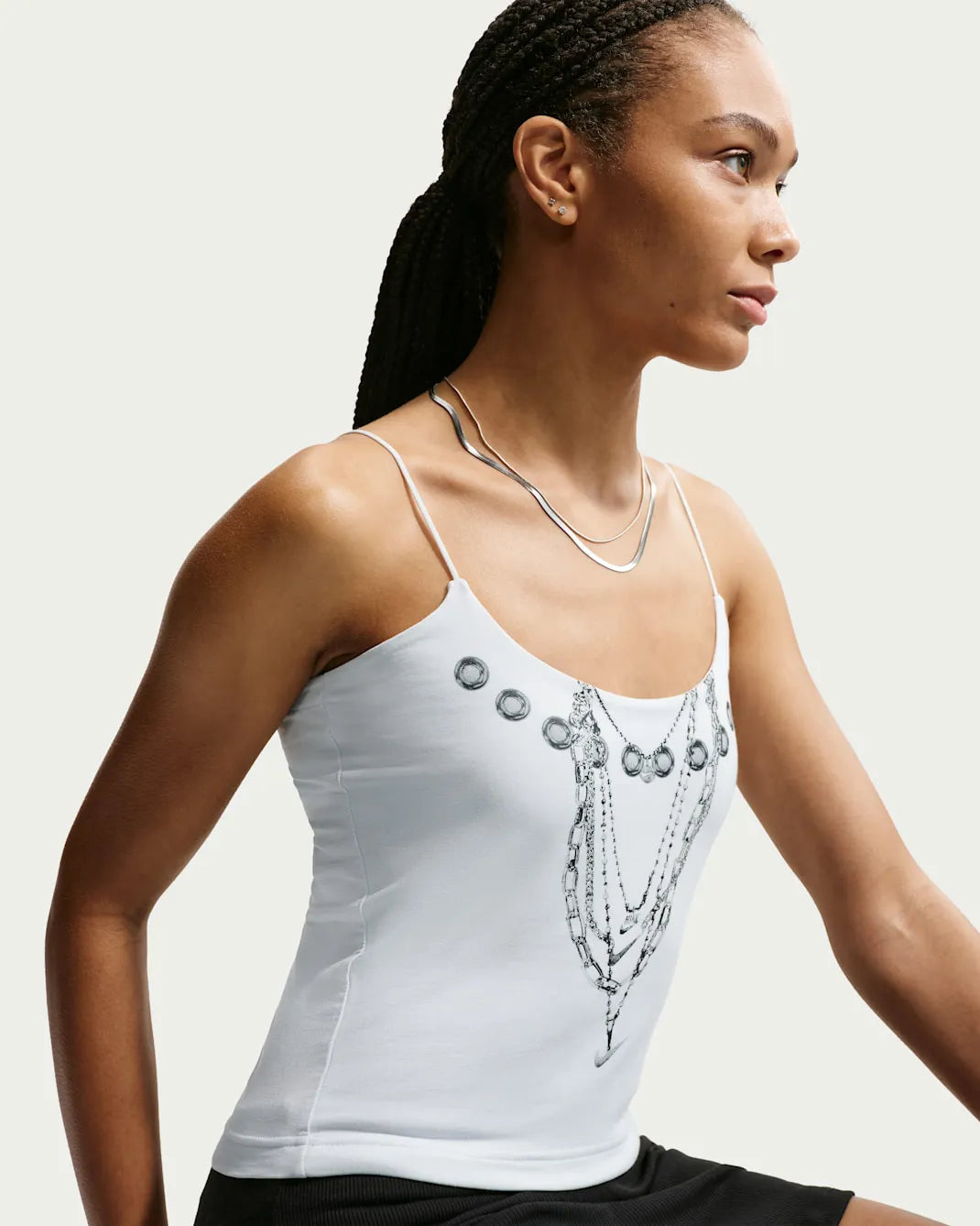 Nike Sportswear Chill Knit Women's Tight Cami Tank