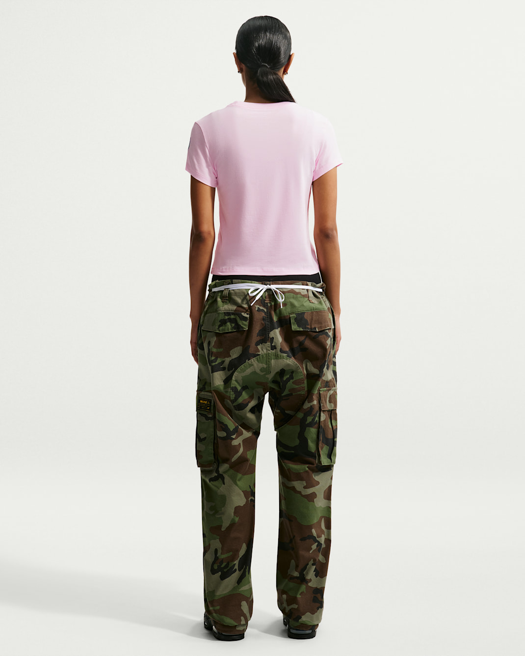 Nike Sportswear Chill Knit Women's Slim Cropped T-Shirt