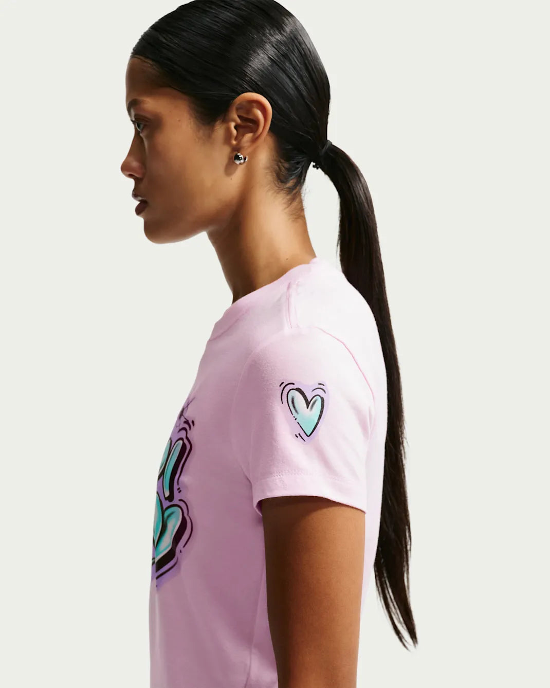 Nike Sportswear Chill Knit Women's Slim Cropped T-Shirt