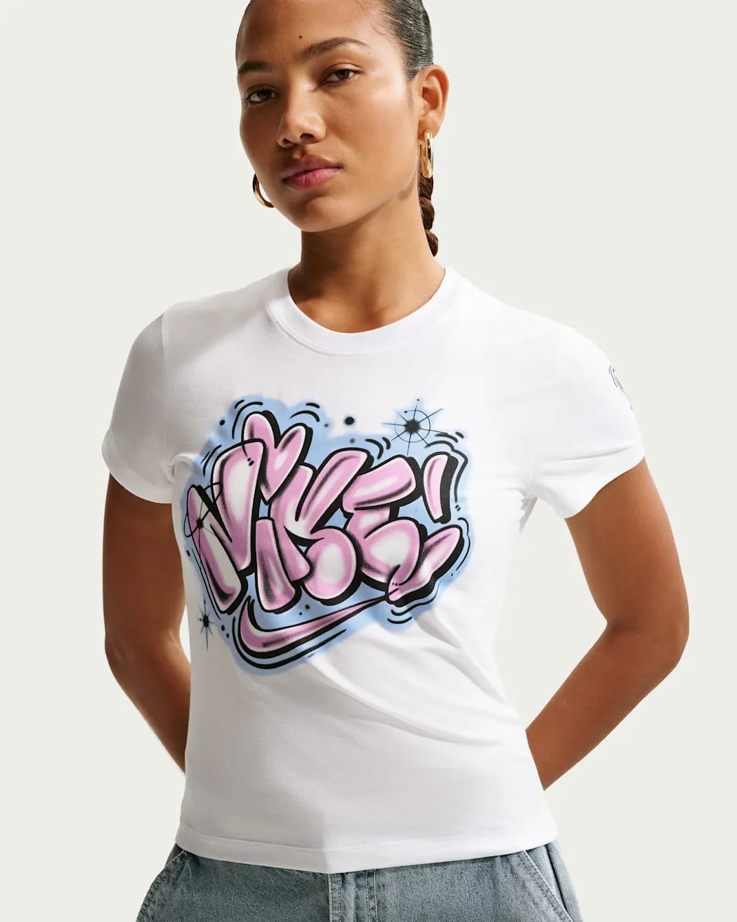 Nike Sportswear Chill Knit Women's Slim Cropped T-Shirt