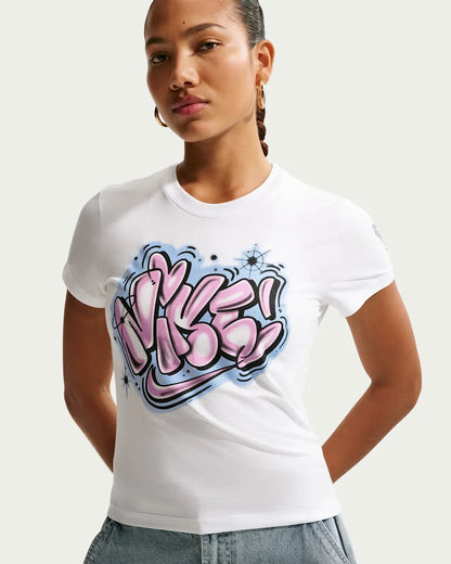 Nike Sportswear Chill Knit Women's Slim Cropped T-Shirt