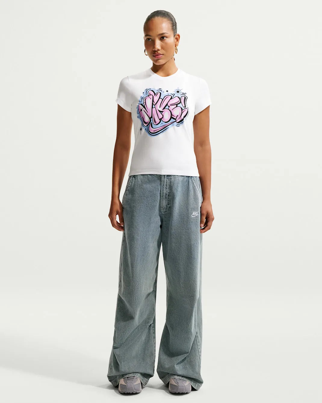 Nike Sportswear Chill Knit Women's Slim Cropped T-Shirt
