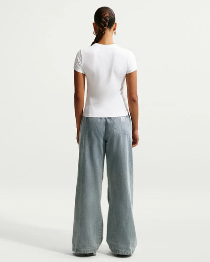 Nike Sportswear Chill Knit Women's Slim Cropped T-Shirt
