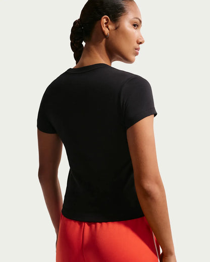 Nike Sportswear Chill Knit Women's Slim Cropped T-Shirt