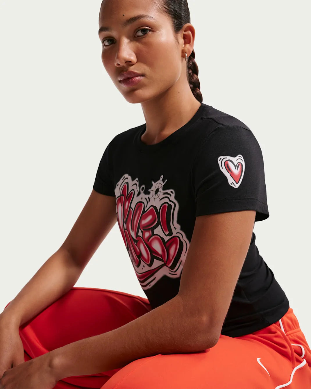Nike Sportswear Chill Knit Women's Slim Cropped T-Shirt