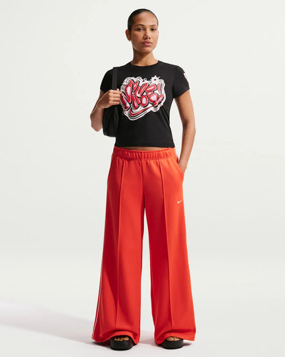 Nike Sportswear Chill Knit Women's Slim Cropped T-Shirt
