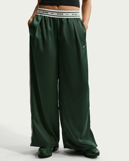 Nike Sportswear Women's Loose Mid-Rise Satin Pants