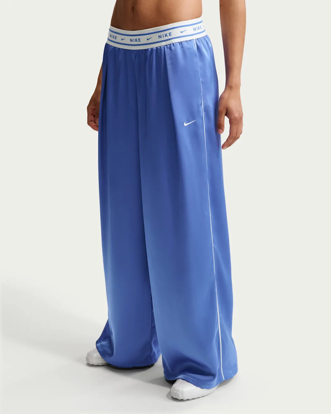 Nike Sportswear Women's Loose Mid-Rise Satin Pants