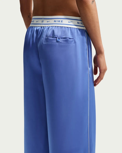 Nike Sportswear Women's Loose Mid-Rise Satin Pants