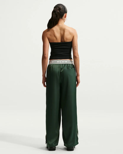Nike Sportswear Women's Loose Mid-Rise Satin Pants