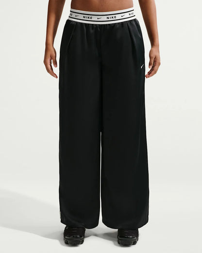 Nike Sportswear Women's Loose Mid-Rise Satin Pants