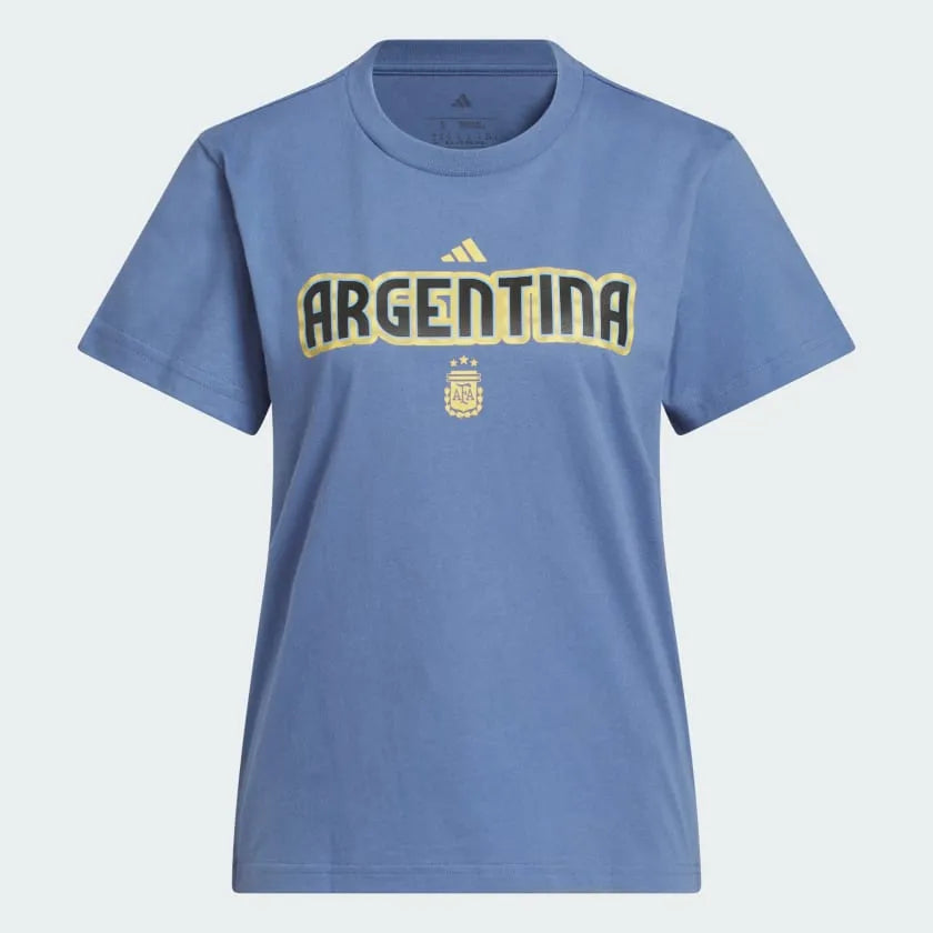 World Cup 26 Argentina Home Graphic Tee