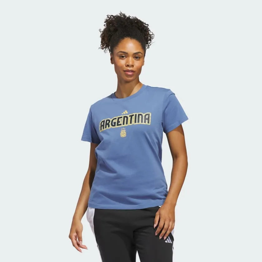 World Cup 26 Argentina Home Graphic Tee
