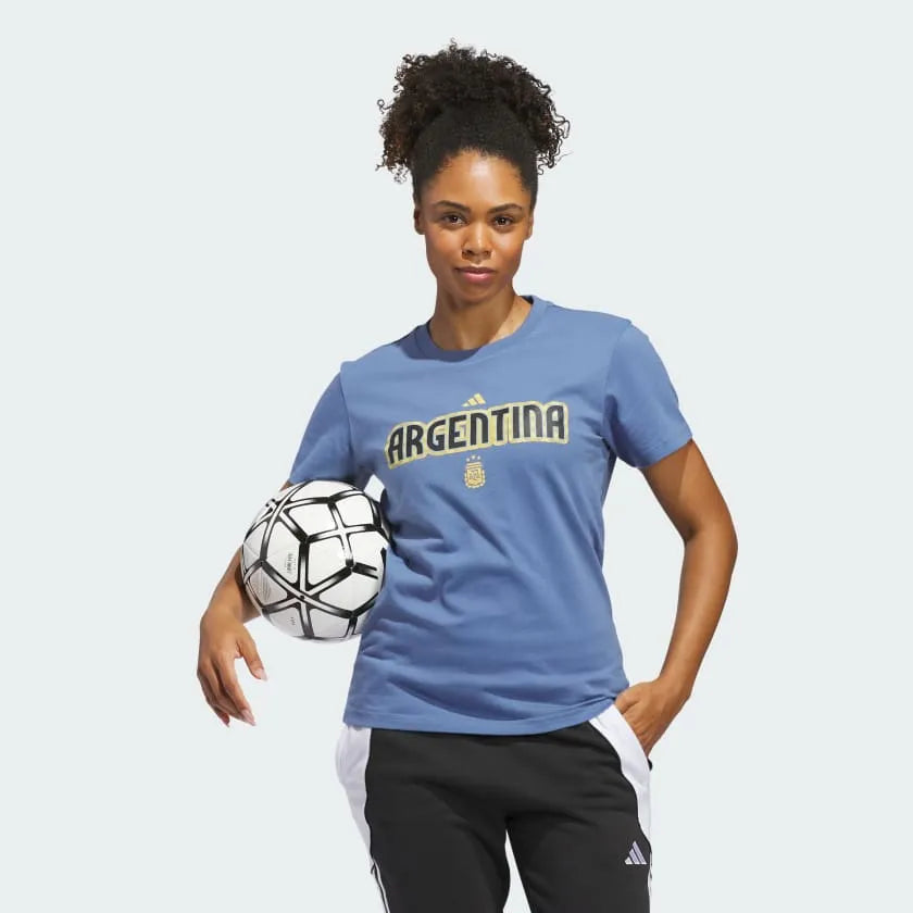 World Cup 26 Argentina Home Graphic Tee