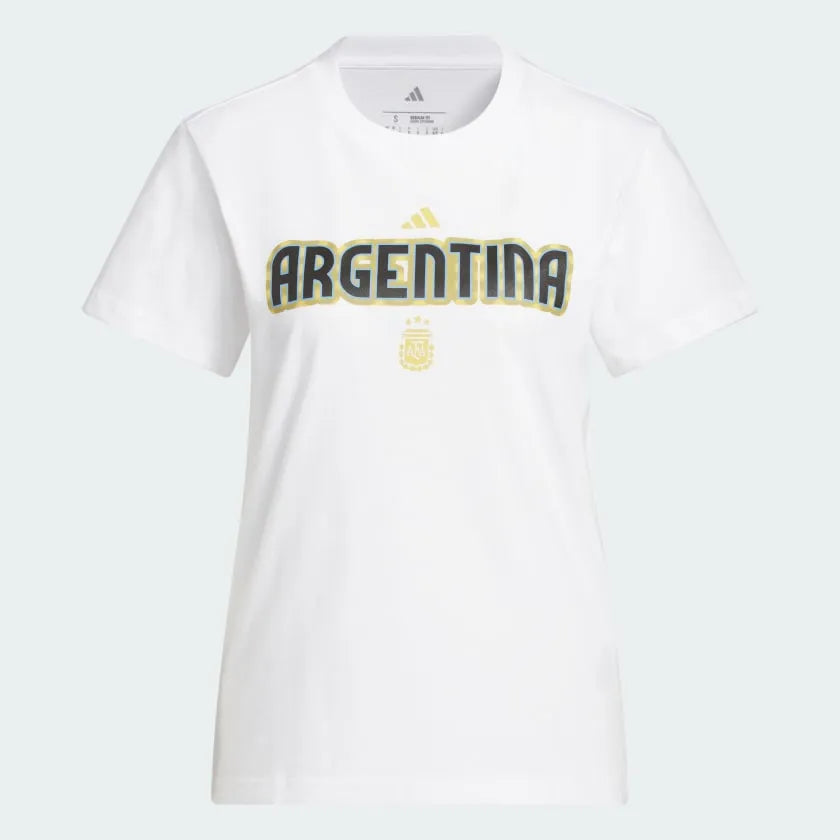 World Cup 26 Argentina Home Graphic Tee