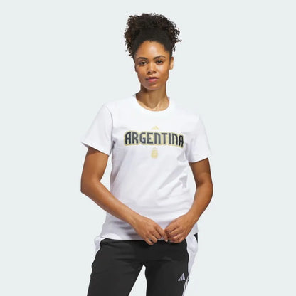 World Cup 26 Argentina Home Graphic Tee