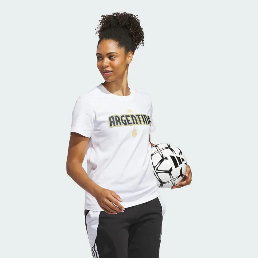 World Cup 26 Argentina Home Graphic Tee