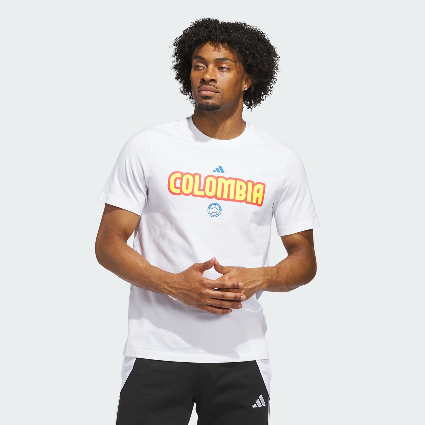 World Cup 26 Colombia Home Graphic Tee