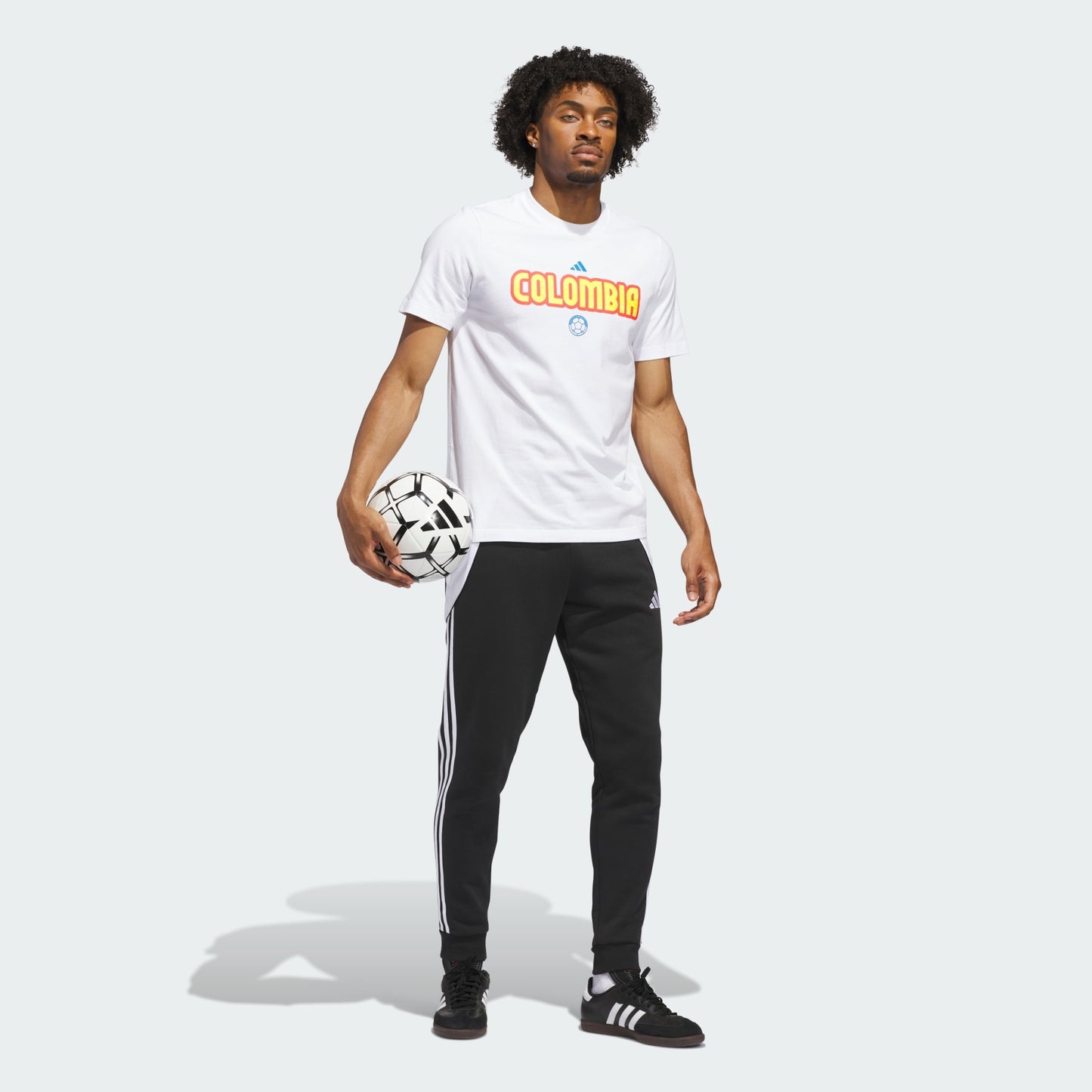 World Cup 26 Colombia Home Graphic Tee