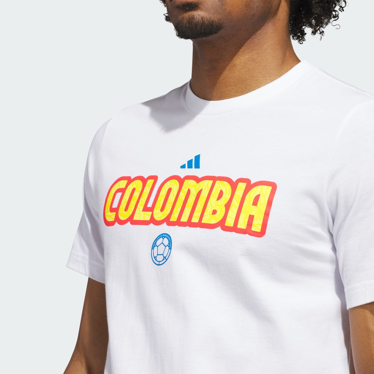 World Cup 26 Colombia Home Graphic Tee