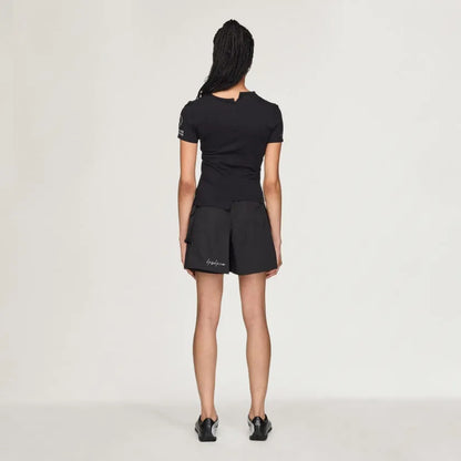 Y-3 MERCEDES FITTED TEE
