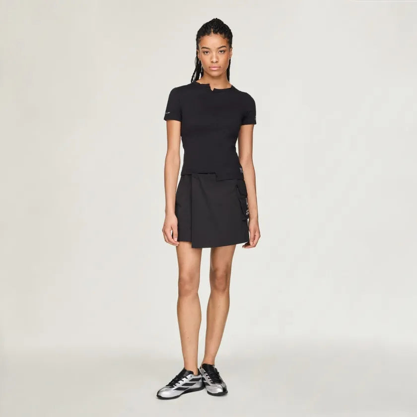 Y-3 MERCEDES FITTED TEE