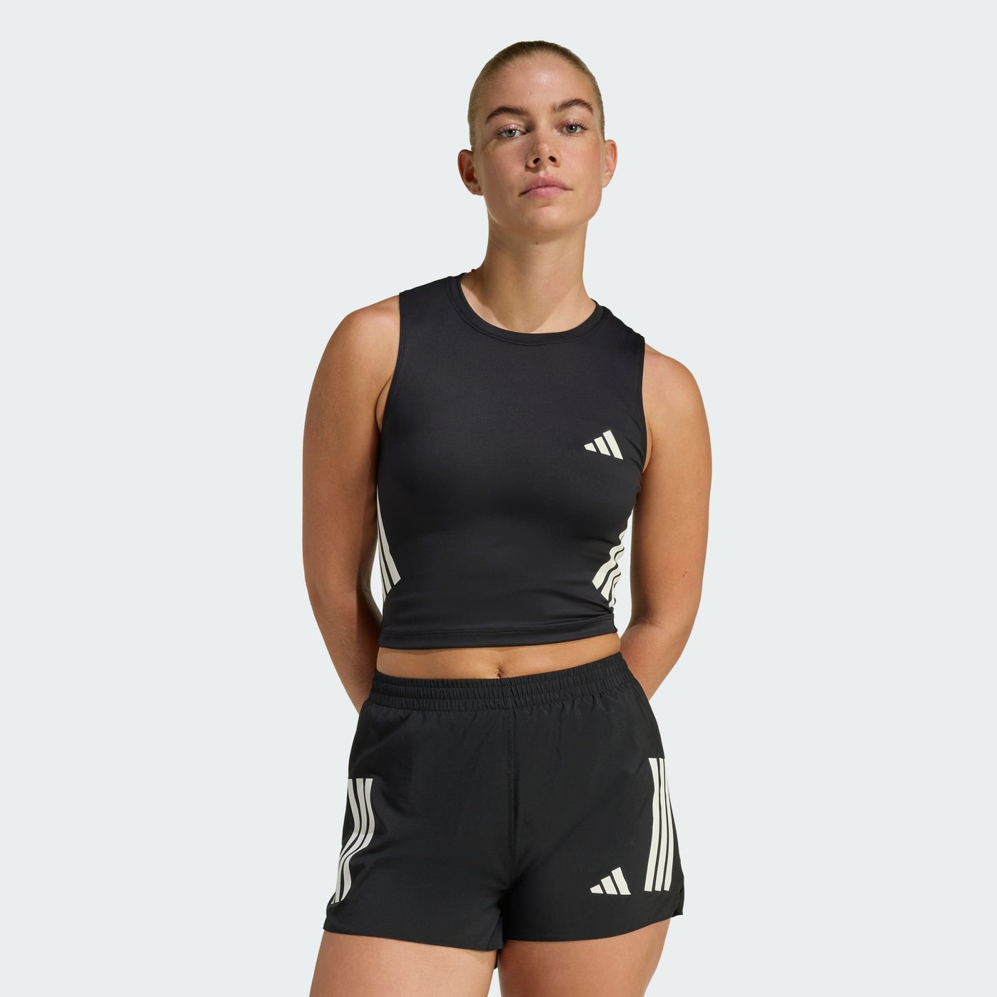 adi365 Iconic Running Crop Tank