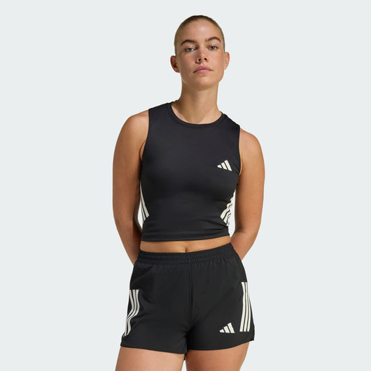 adi365 Iconic Running Crop Tank