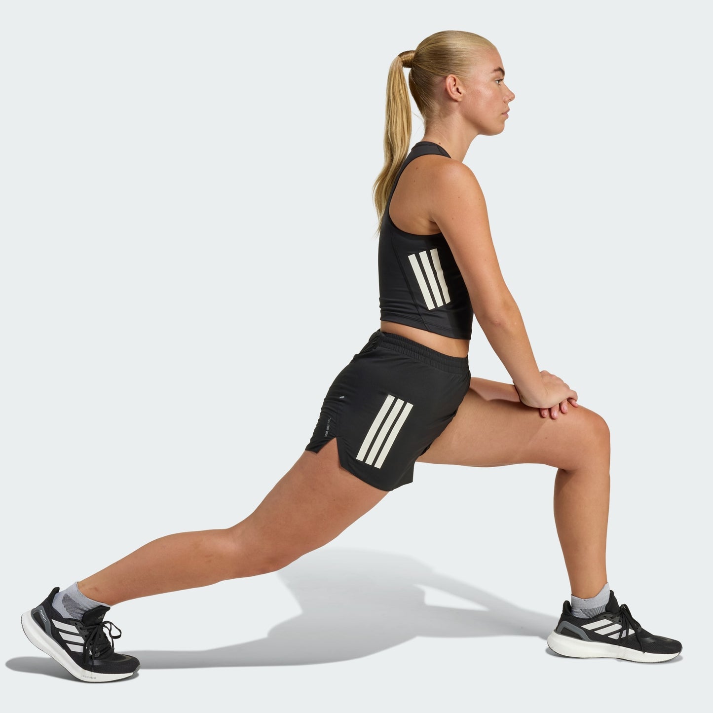adi365 Iconic Running Crop Tank