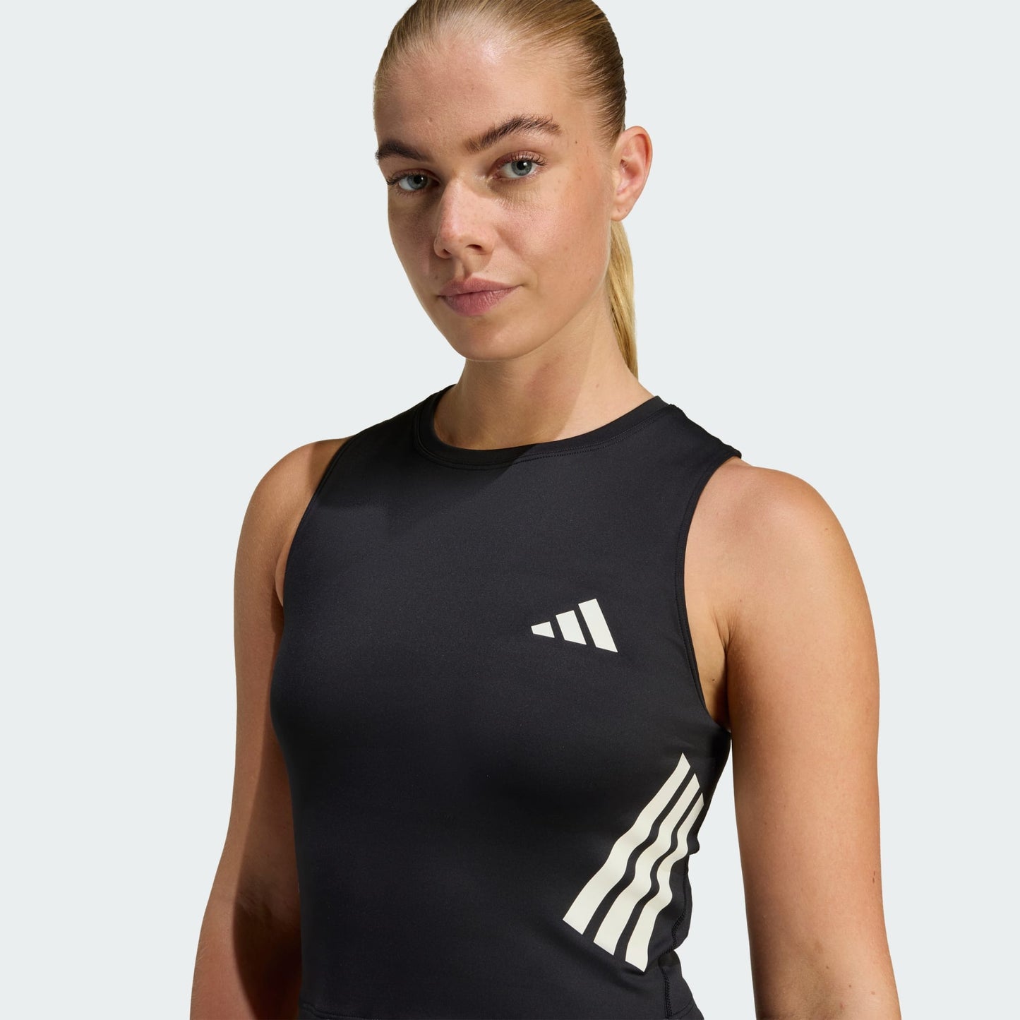 adi365 Iconic Running Crop Tank